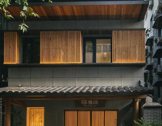 Hantang Inn Hostel Xi\'An